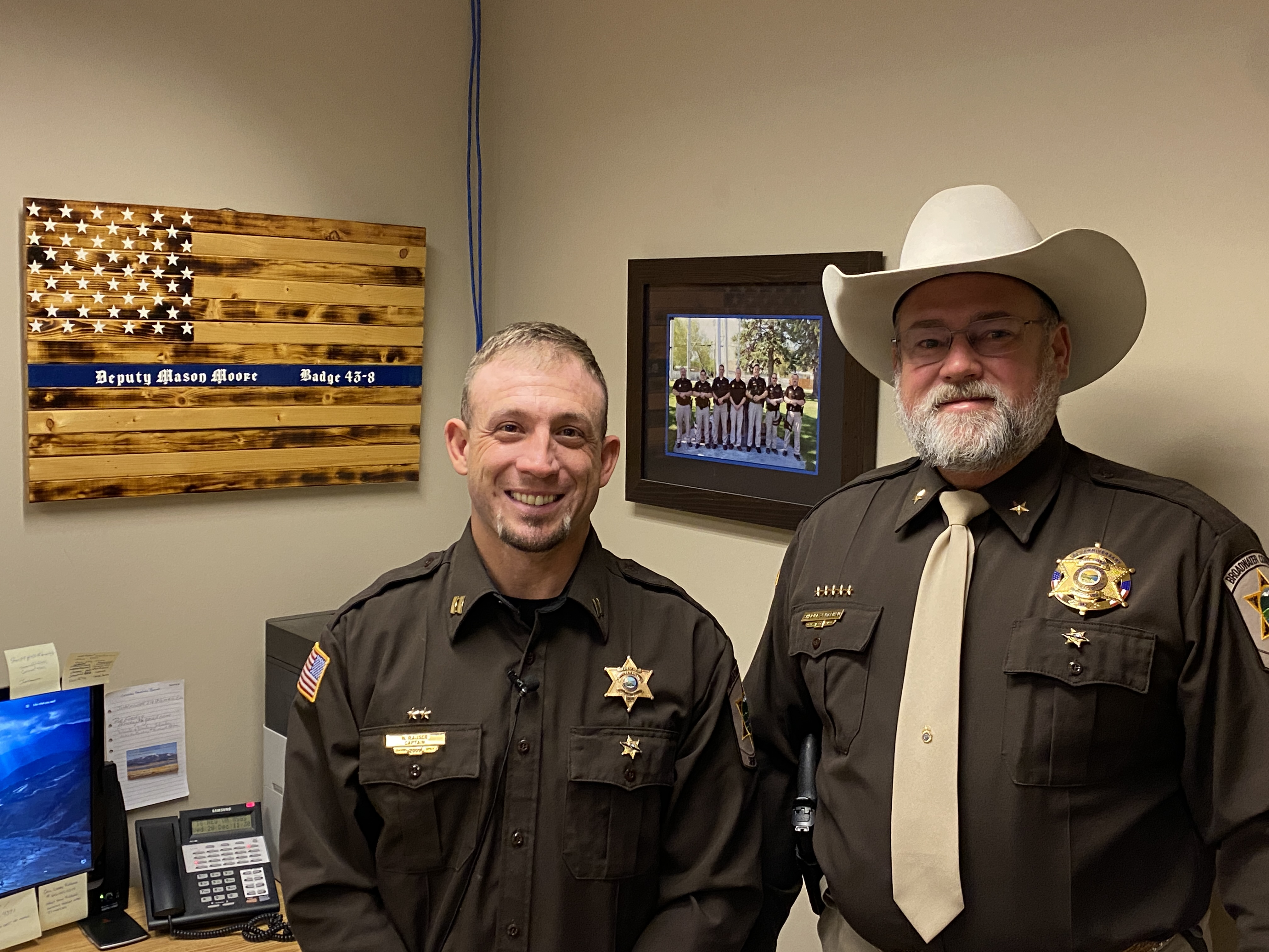 Broadwater County Sheriffs