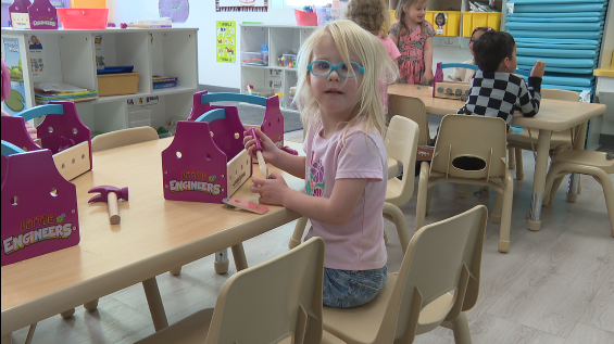 Little Engineers Program