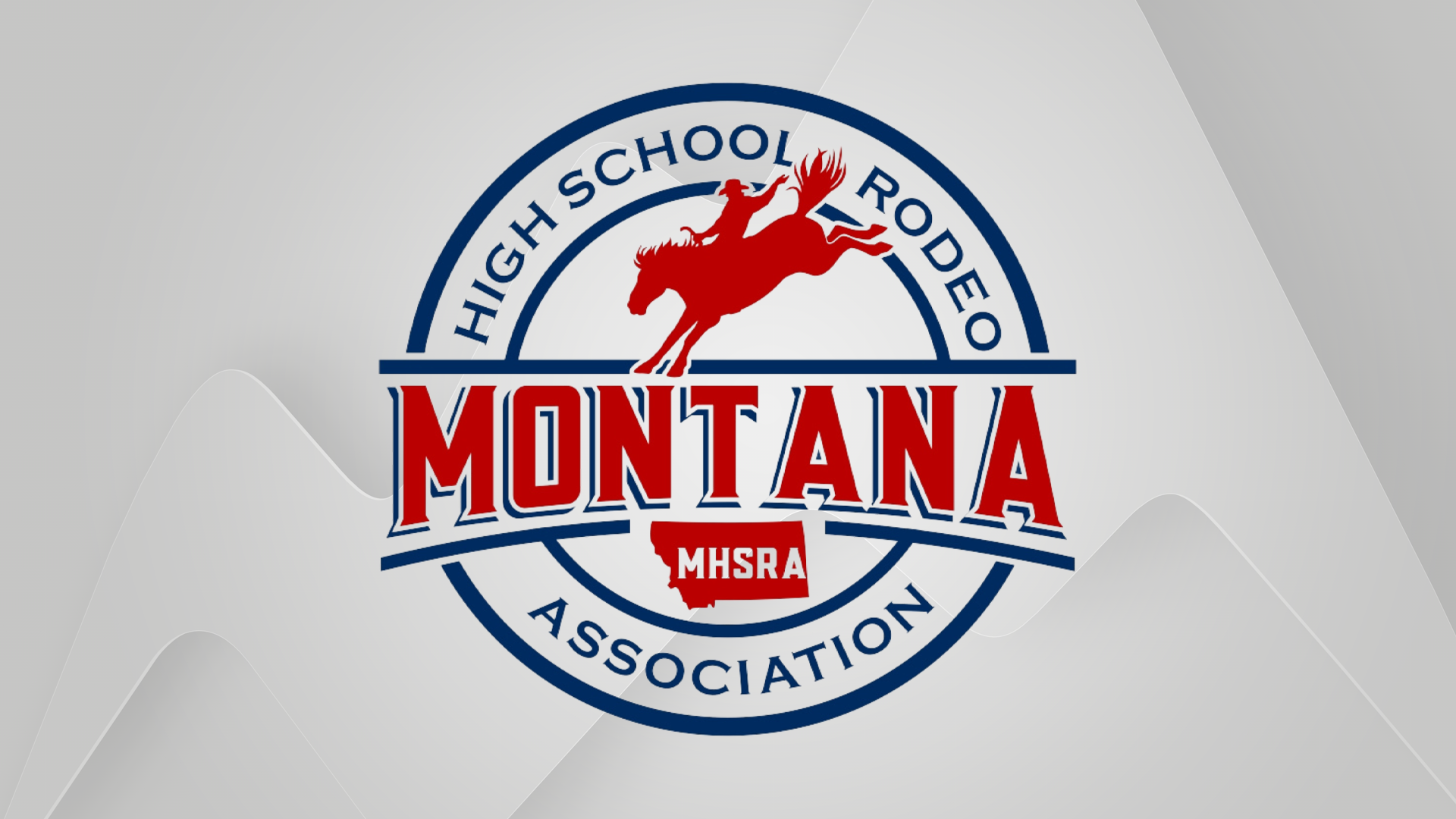 Montana High School Rodeo Association (MHSRA)