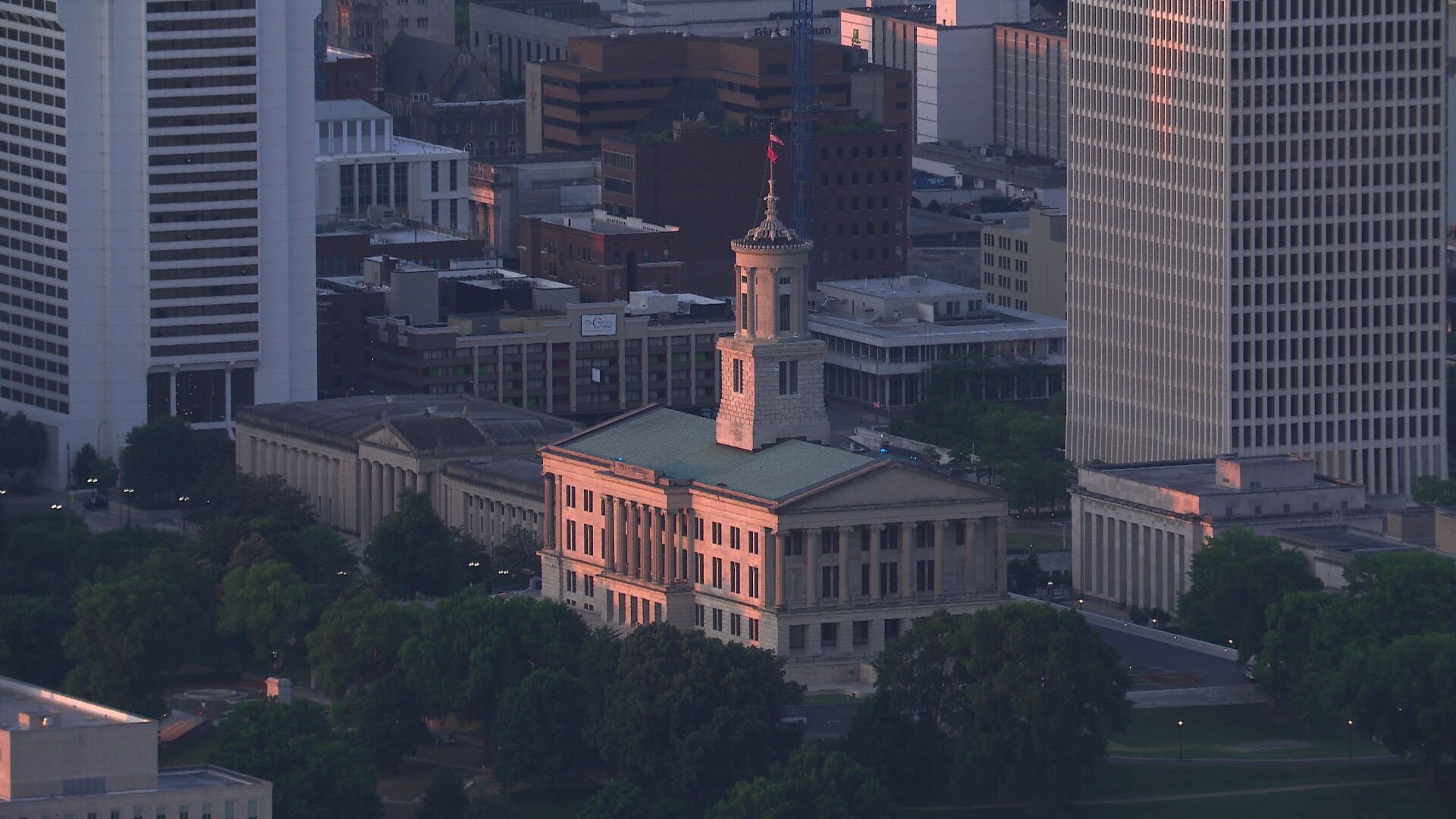 Tennessee capitol 