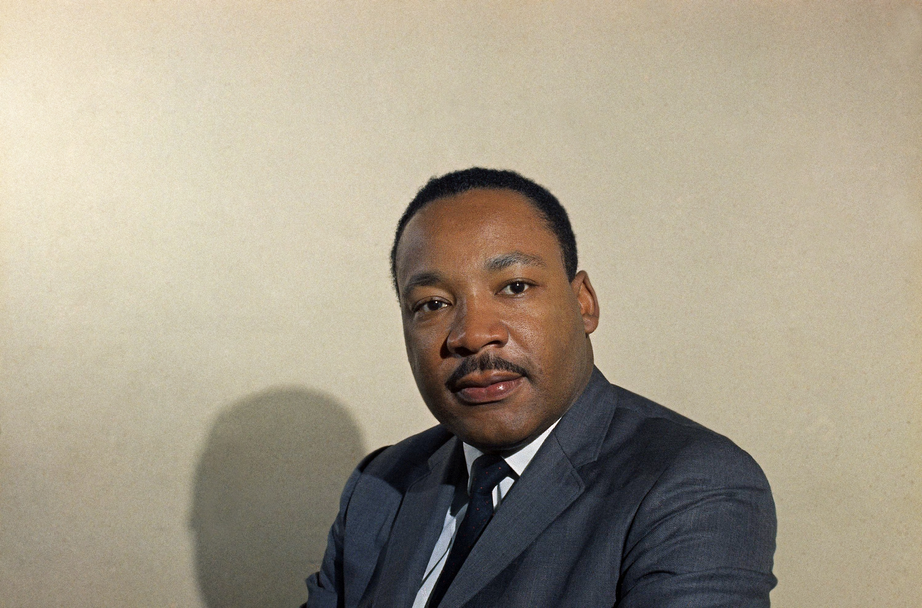 Martin Luther King Jr.
