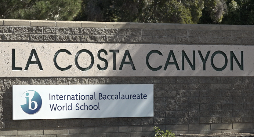 La Costa Canyon High School