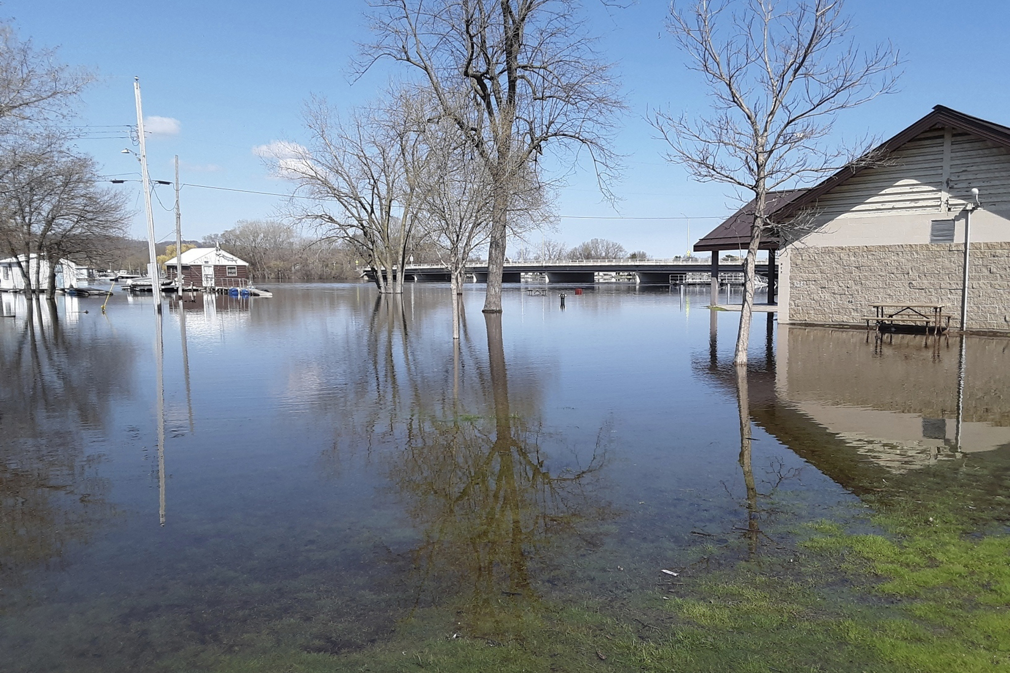 Spring Flooding