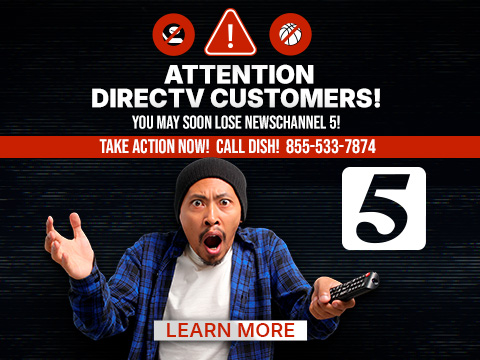 Here’s How to Keep NewsChannel 5 on DIRECTV