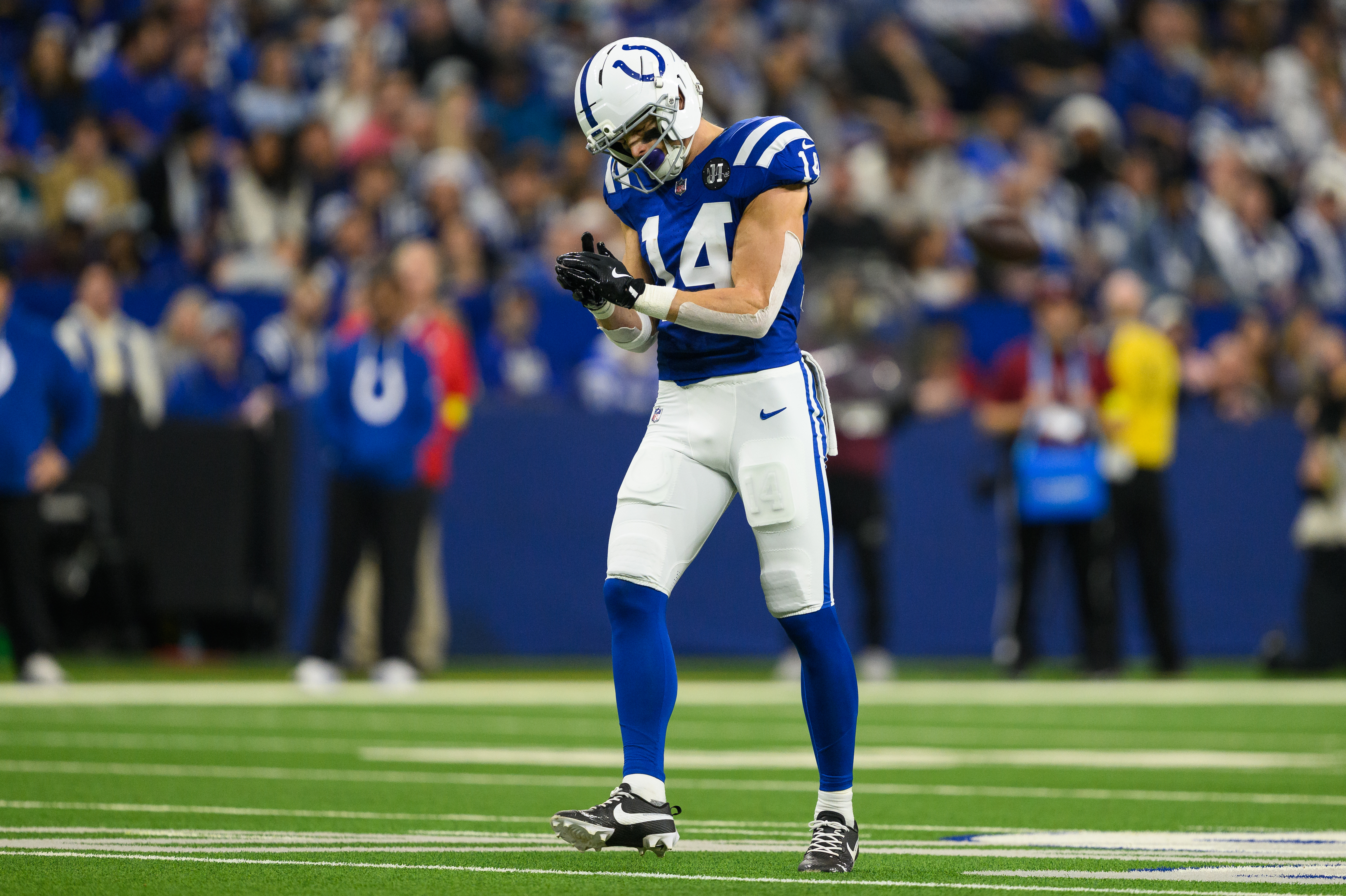 Jaguars Colts Football