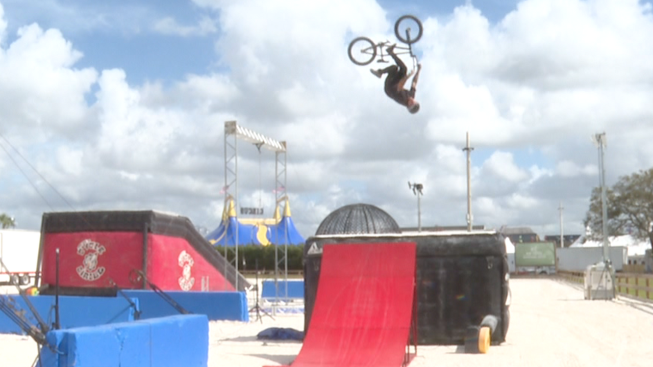 Cycle Circus Live