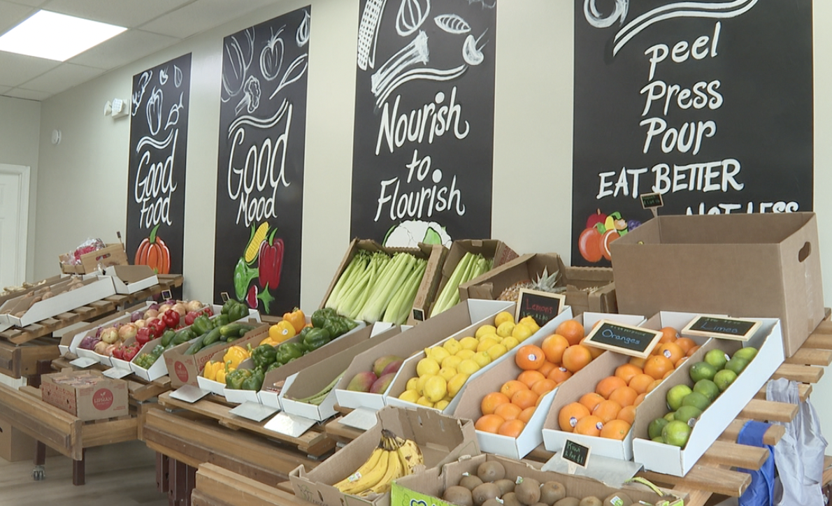 Buffalo couple working to make the city healthier