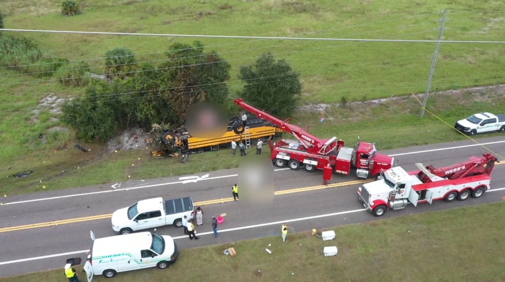Bus Crash Winter Haven