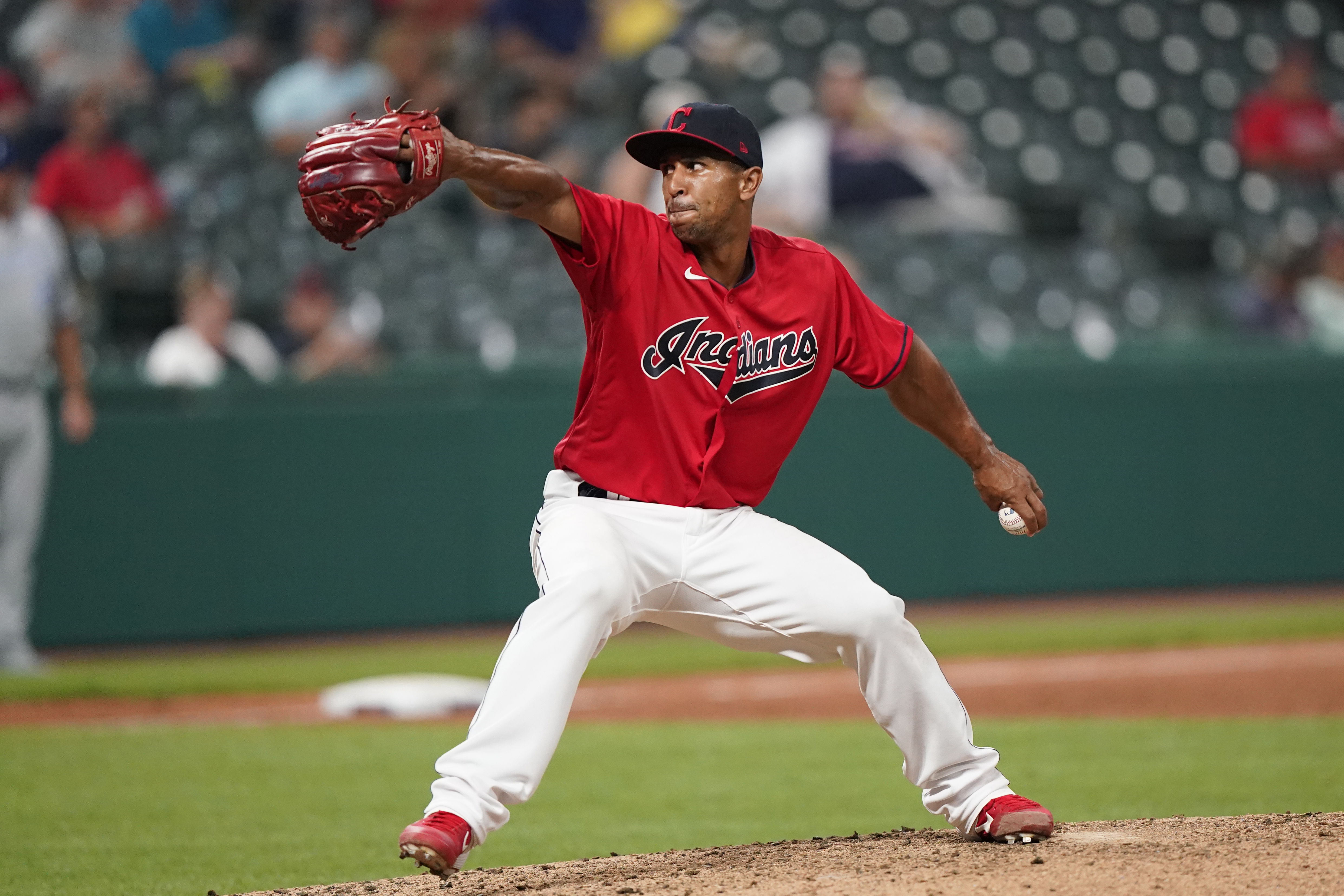 Anthony Gose Indians Baseball