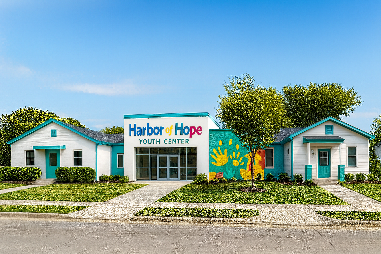 “A place of hope for young people” : Friendship Church plans youth community center