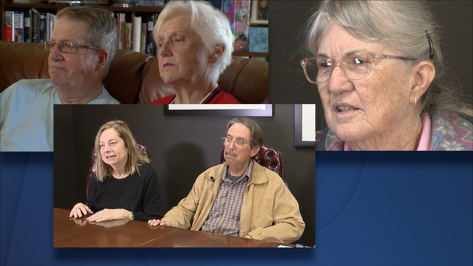 Elder fraud legislation