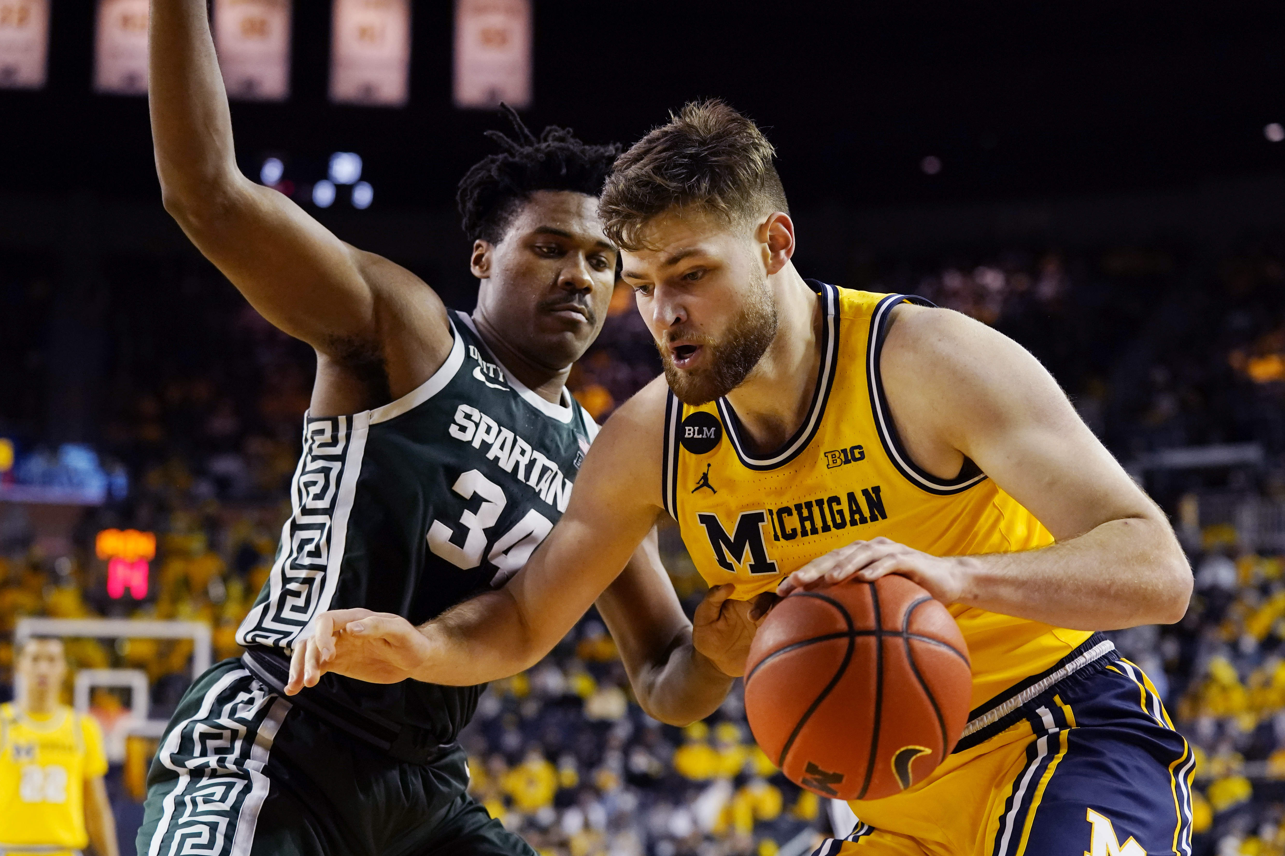 Michigan St Michigan Basketball