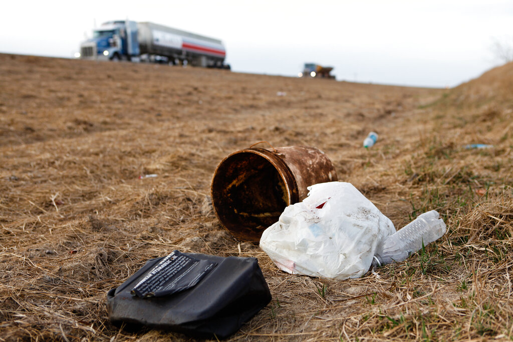 Highway Trash