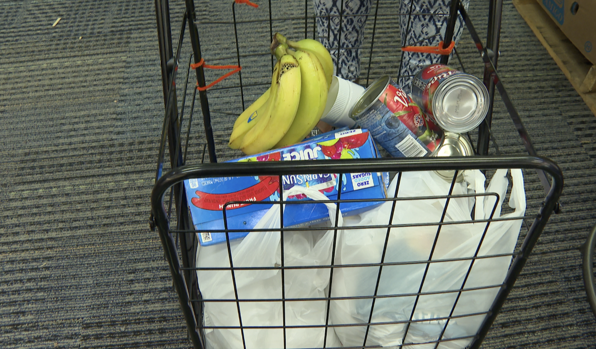 Foodbank sees dramatic increase in food insecurity on southside of Hampton Roads