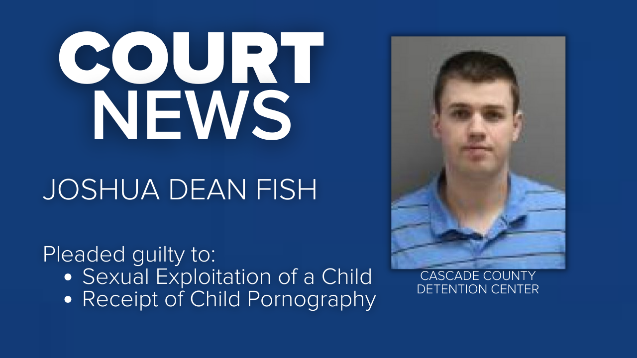 Joshua Dean Fish