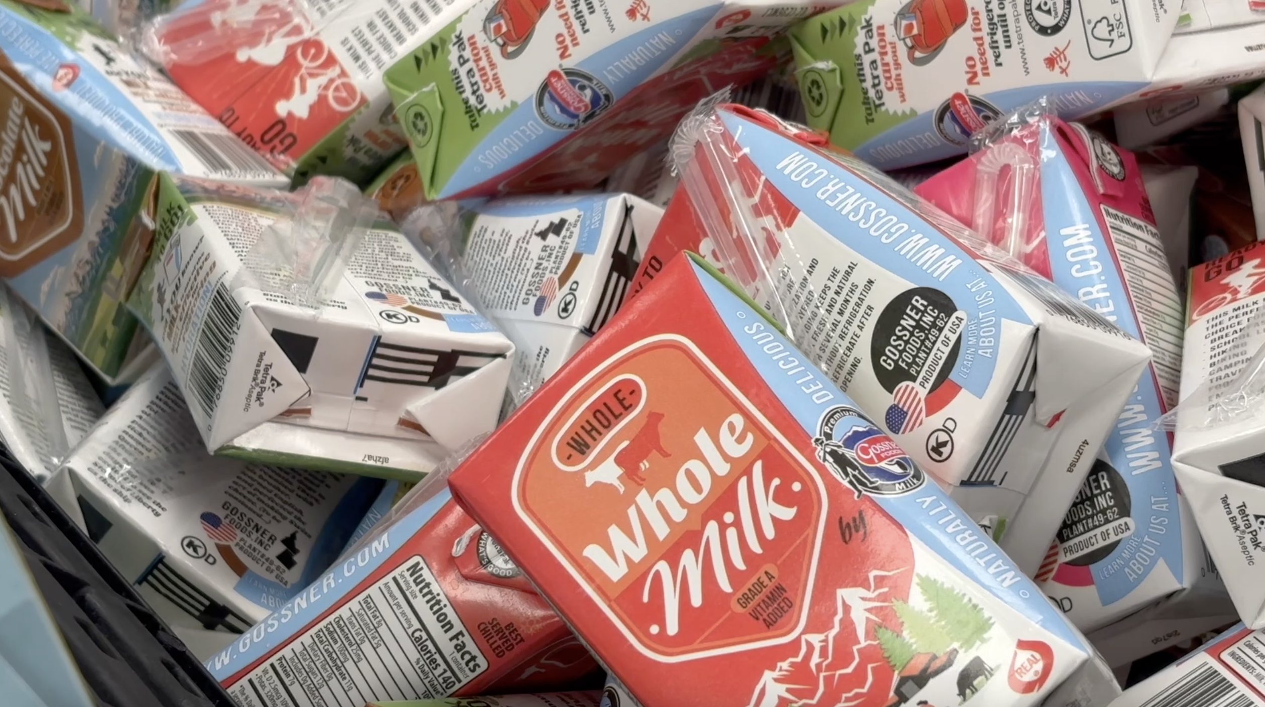 Twin Falls food pantries report 100% increase in demand while community donations surge.