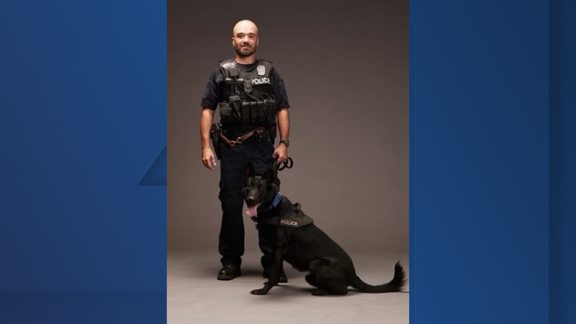 James Jim Muhlbauer and Champ KCPD.jpg