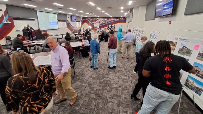 Best Products project charrette