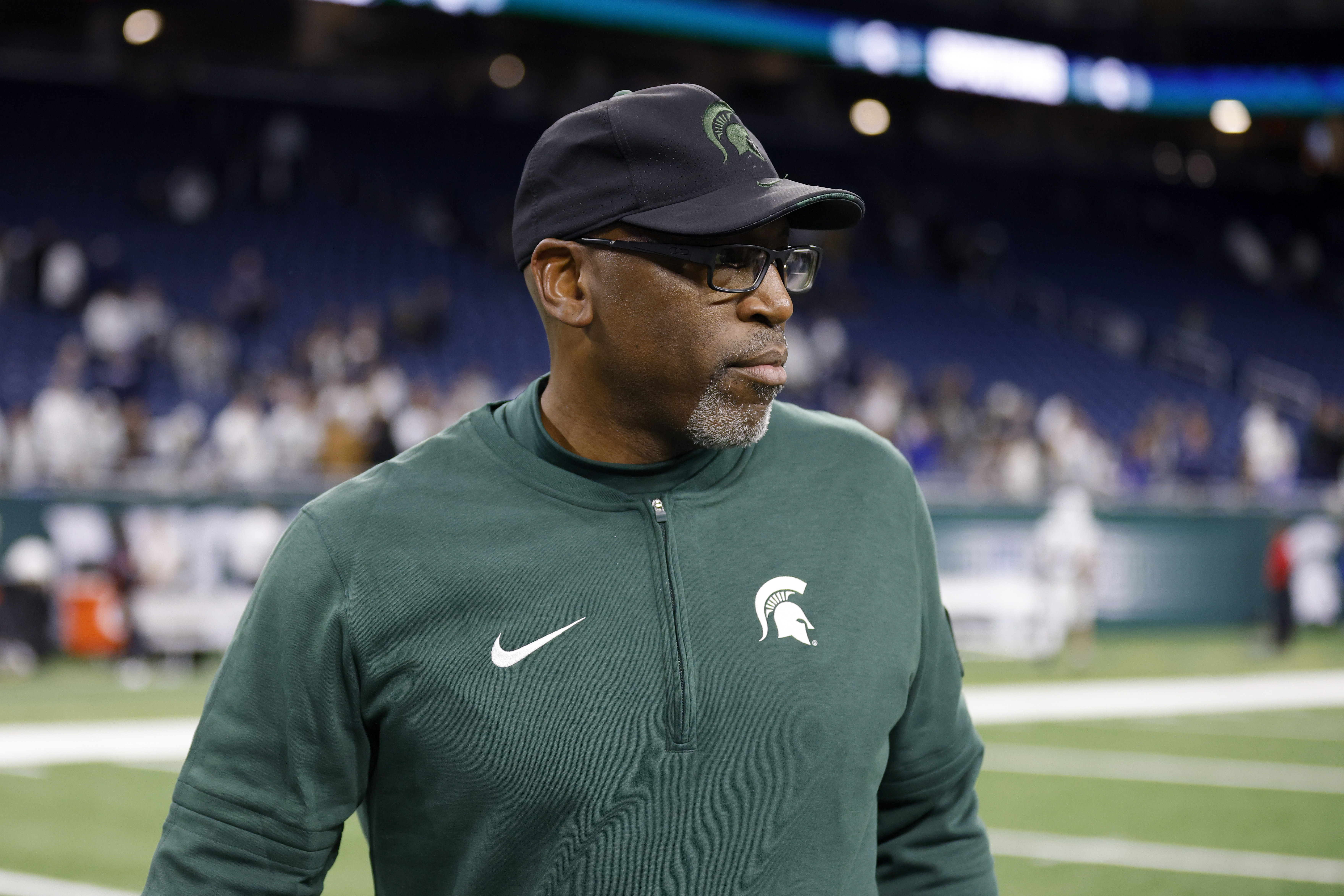Harlon Barnett