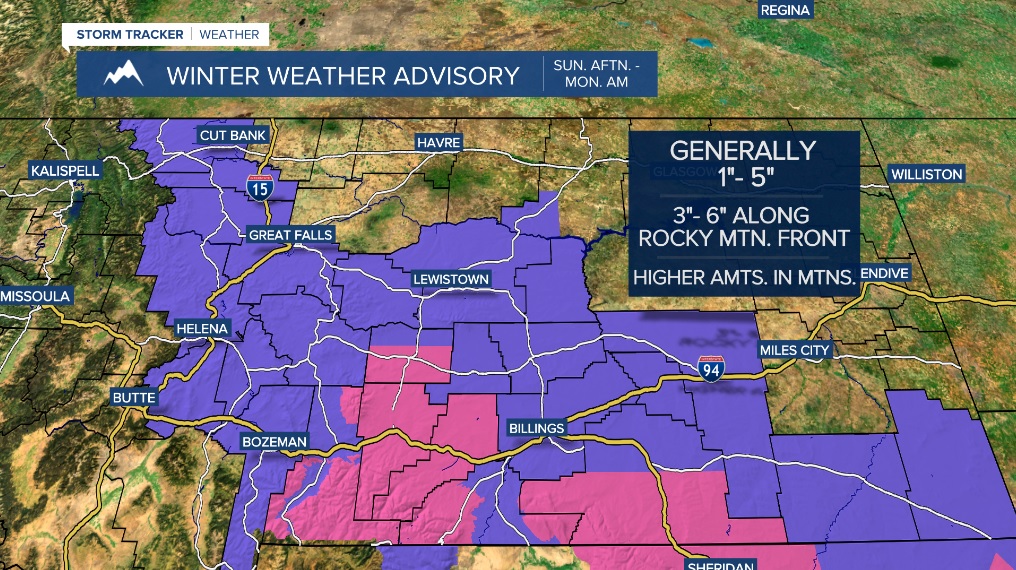 Winter Weather Highlights