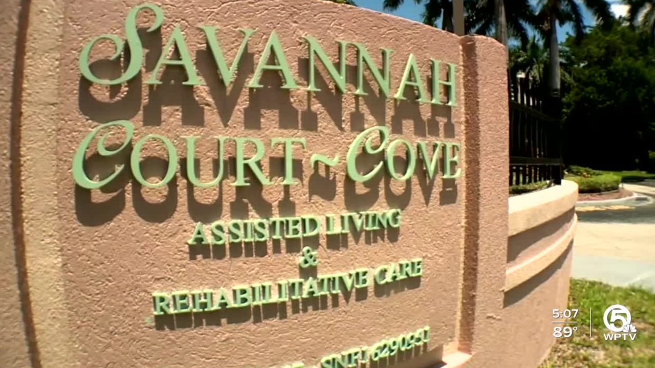 Savannah Court of the Palm Beaches in West Palm Beach on July 29, 2021.jpg