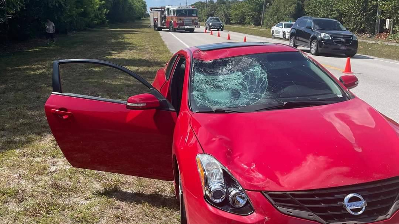 A bicyclist was killed Saturday morning in Indian River County.