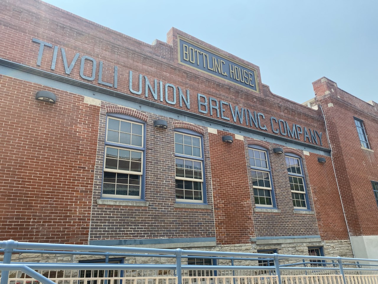 Tivoli Brewing Company