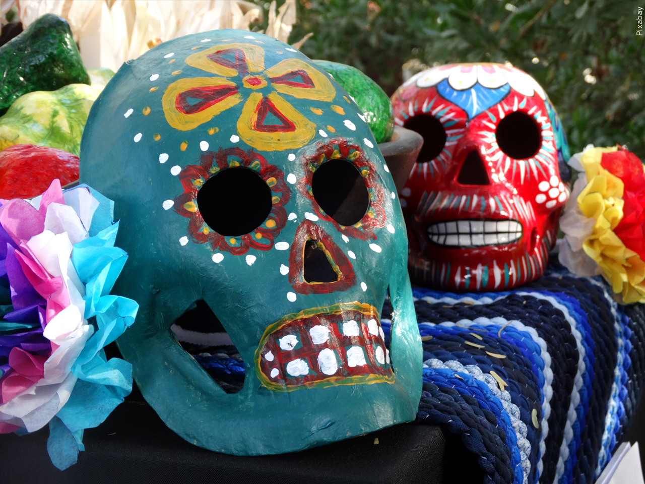 How to celebrate Dia De Los Muertos in Corpus Christi - Vimarsana News