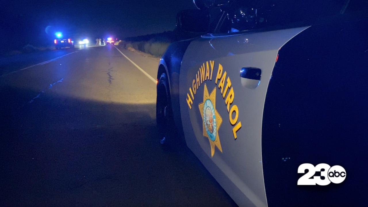 Fatal Pedestrian Accident in Shafter, September 12, 2022