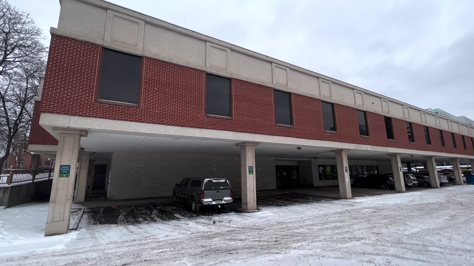 2 people hurt in elevator malfunction at old Missoula Public Library