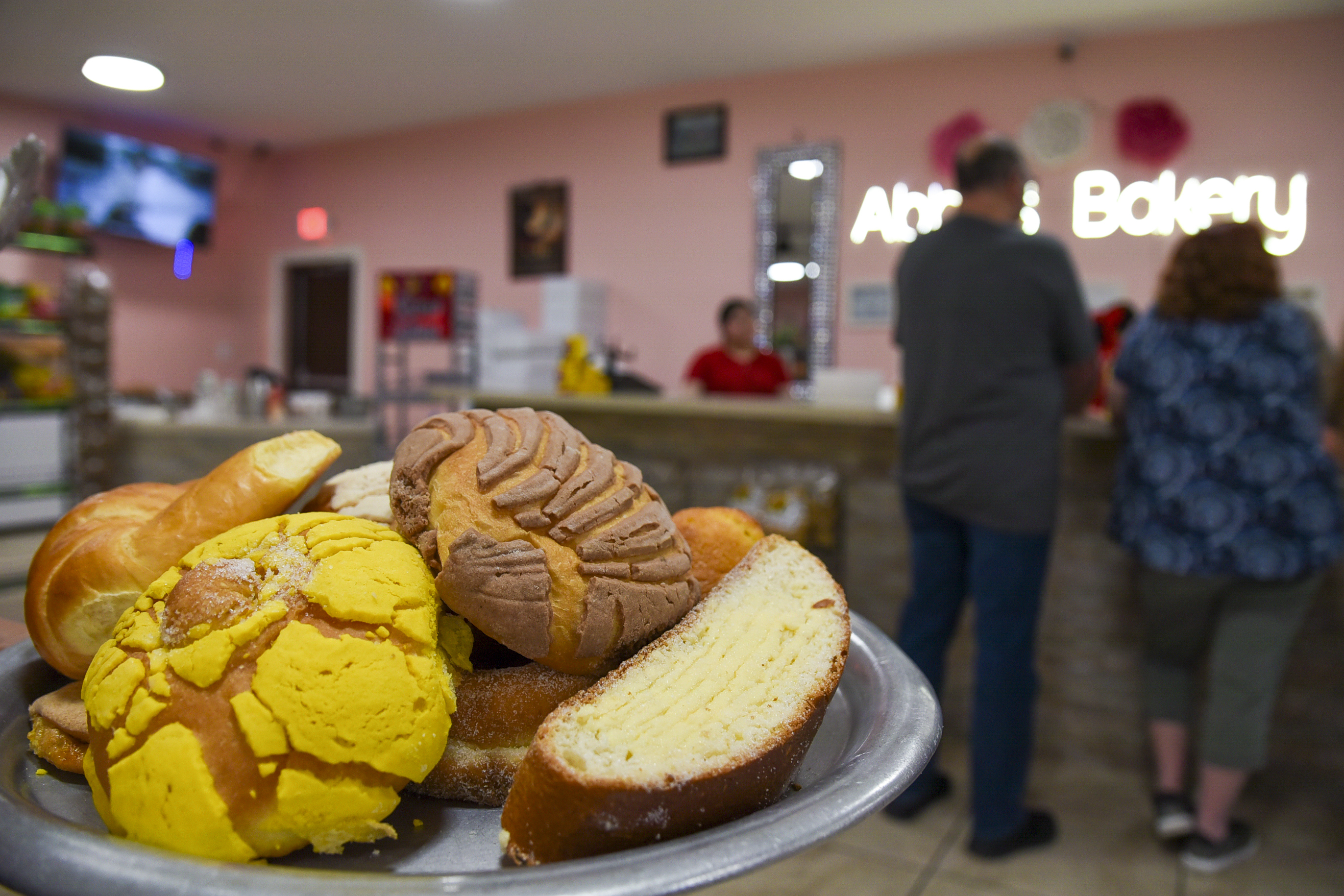 Trump Immigration Bakery