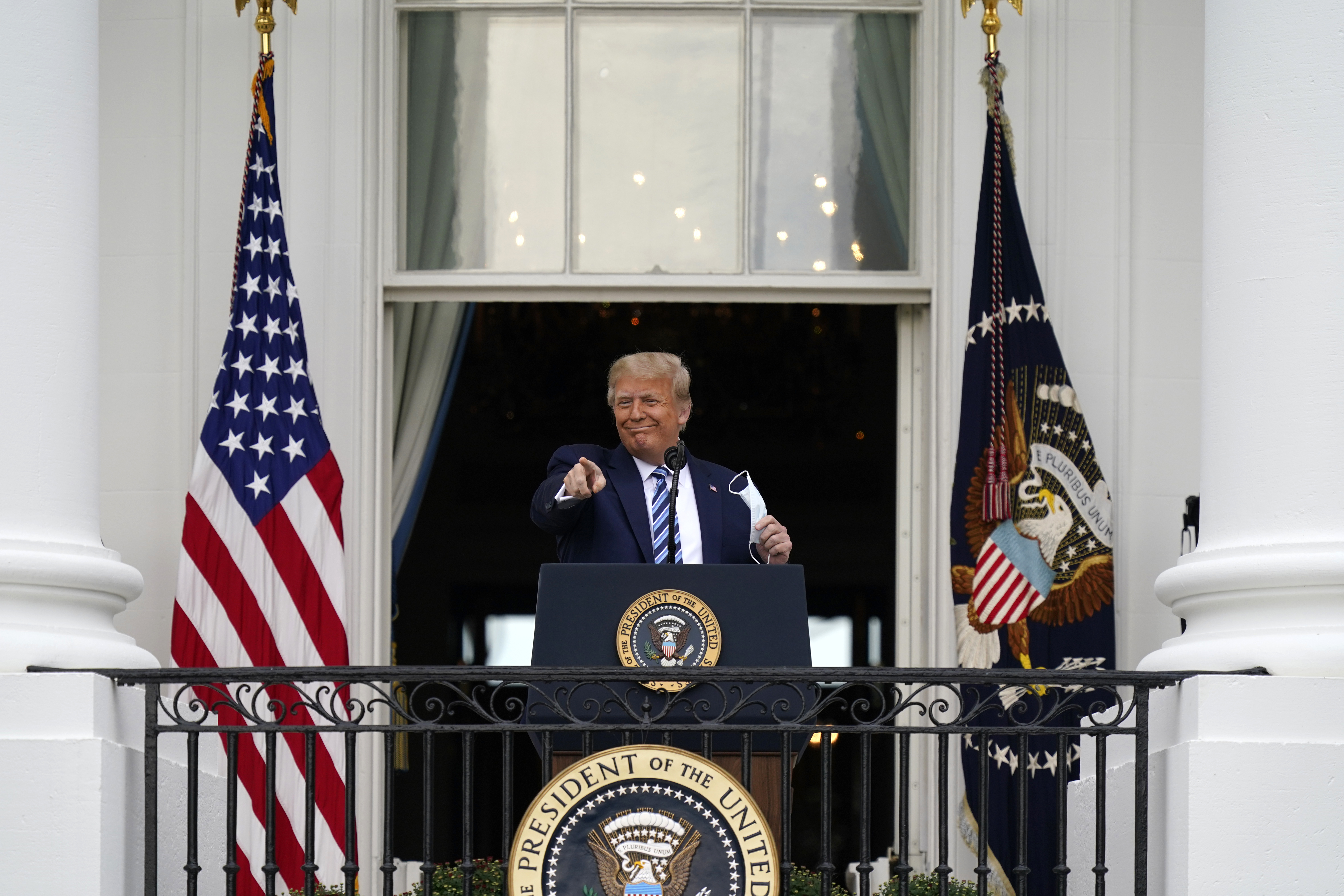 Trump restarting campaign with White House event Saturday, Florida rally Monday