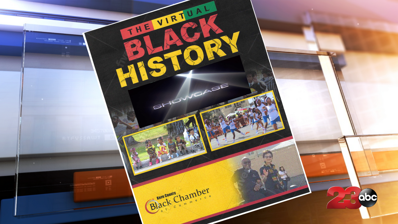 KCBCC Virtual Black History Showcase