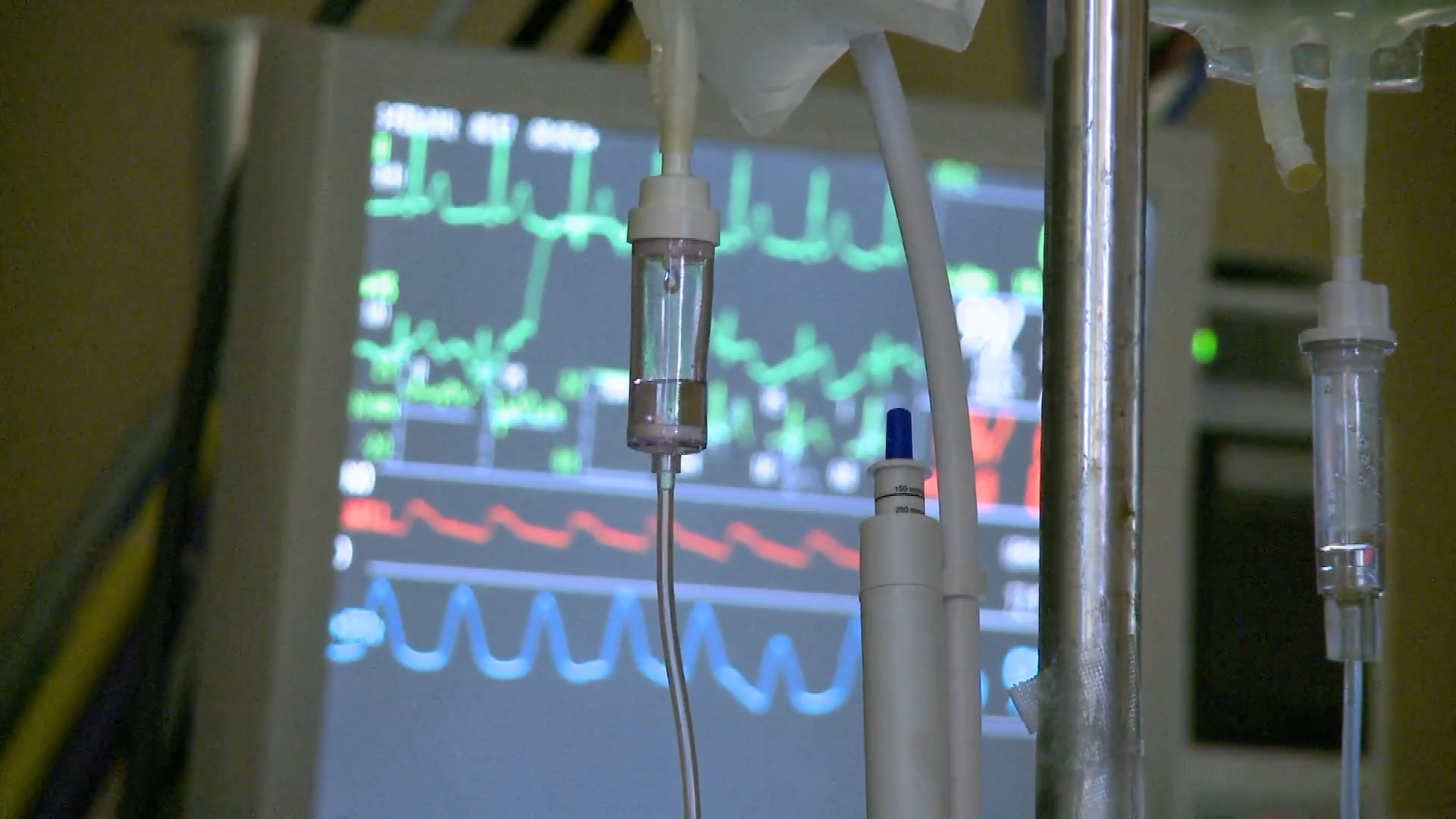 Hospital room