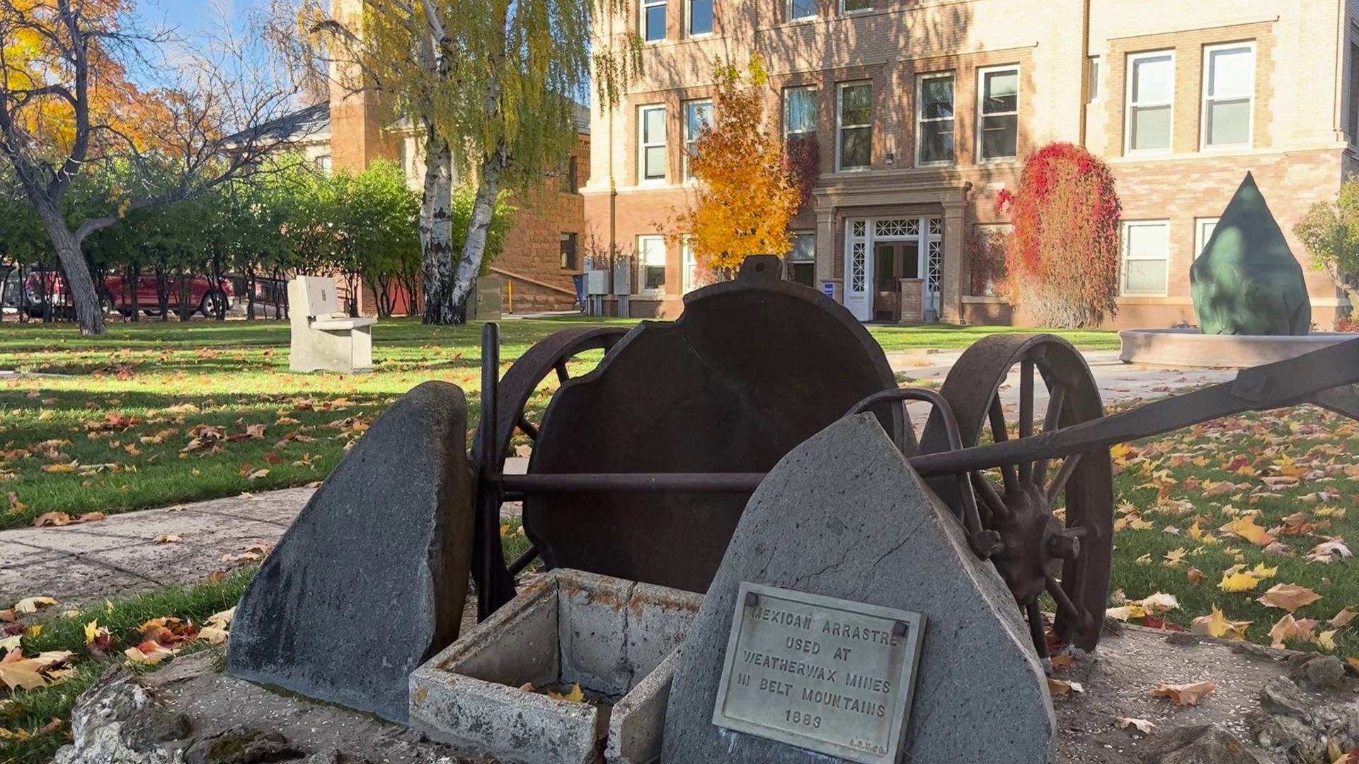 Fergus County Courthouse