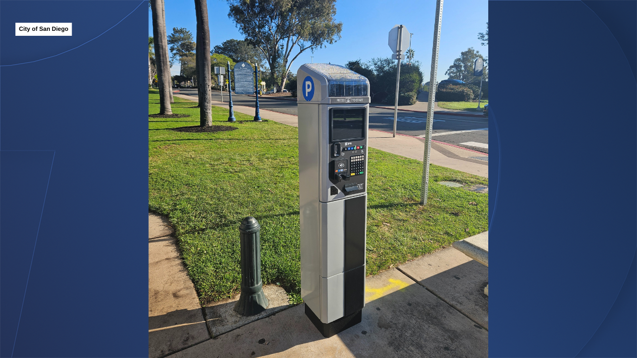 Parking Passes for Balboa 1/2/2026