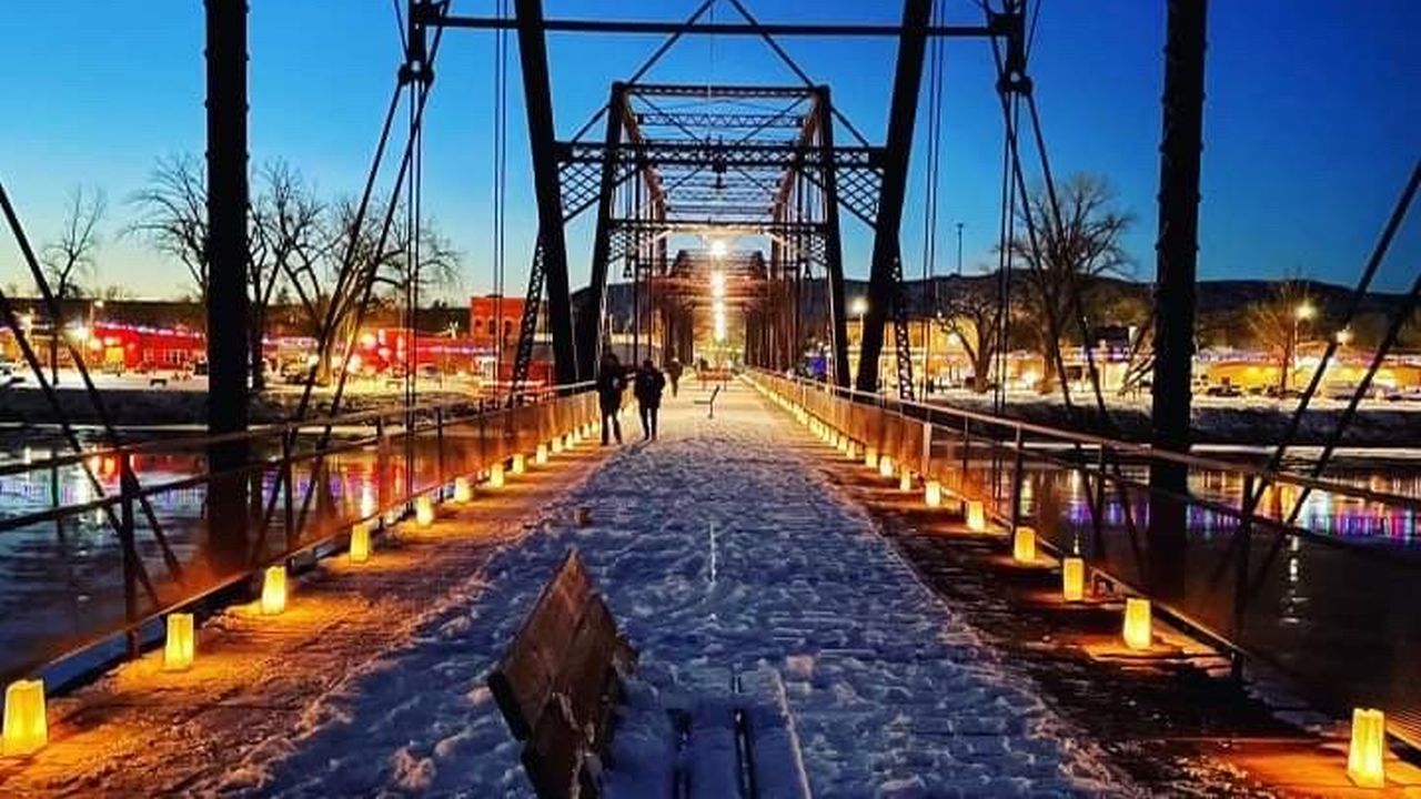 Chouteau County hosted its annual “Country Christmas”