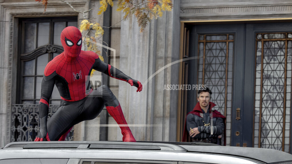 Film Review - Spider-Man: No Way Home