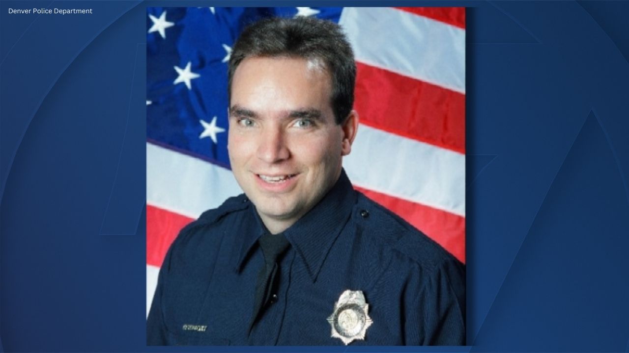 Denver Police Detective Donald "Donnie" Young II