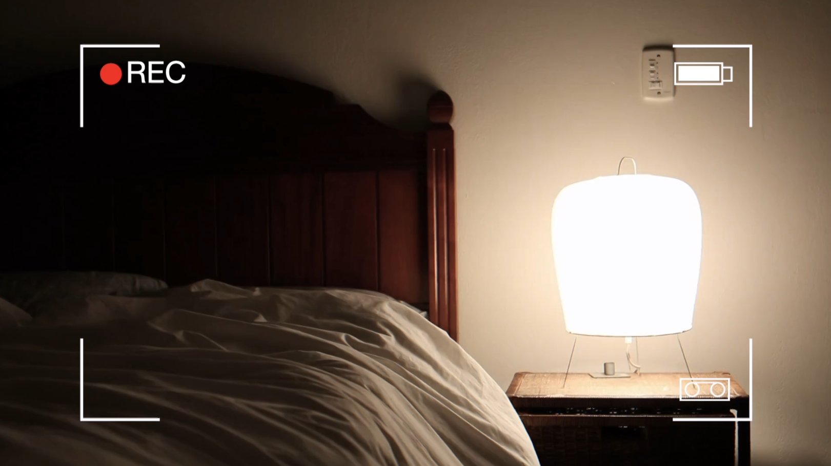 Generic image of bedroom 