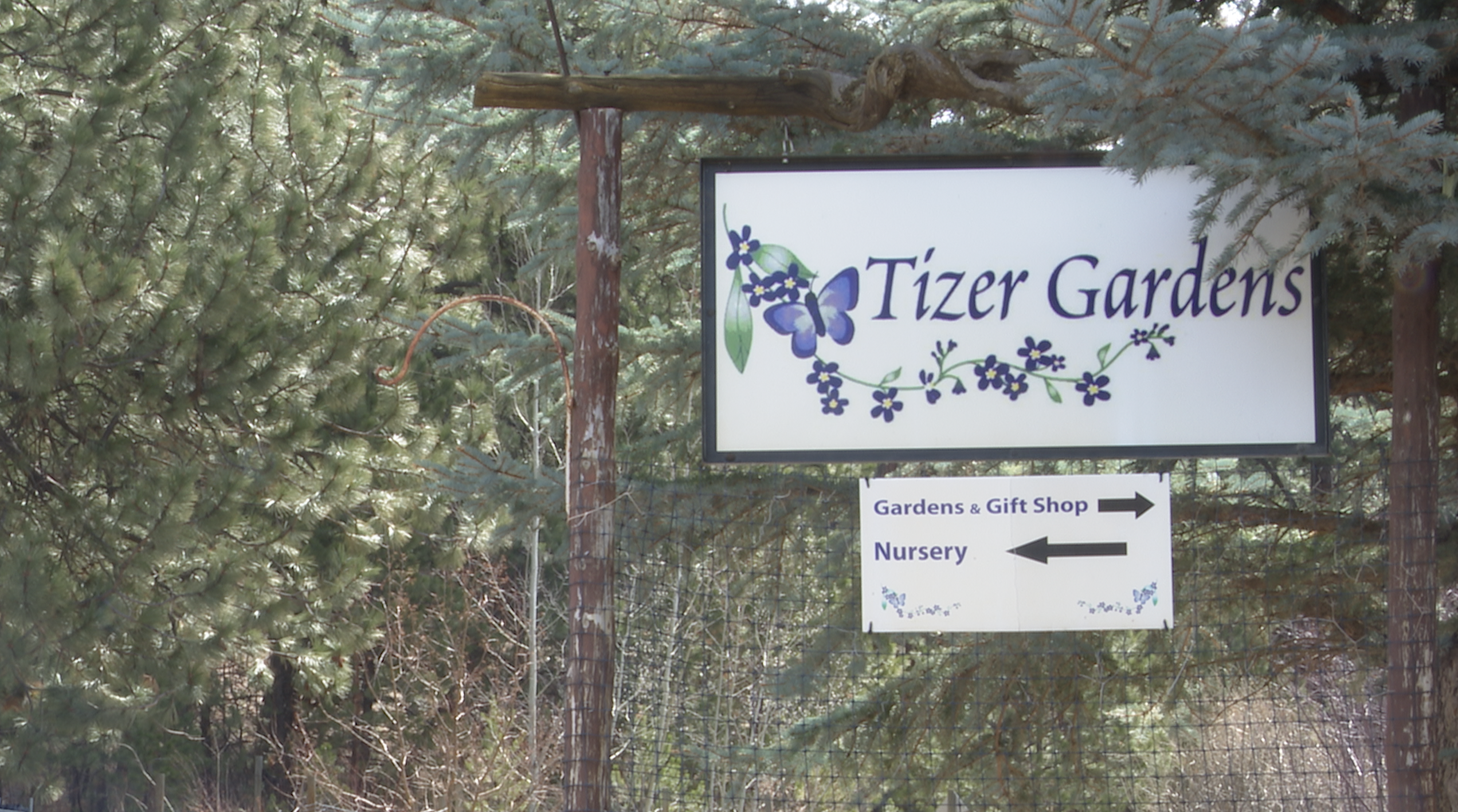 Tizer Gardens prepares for season with spring clean-up