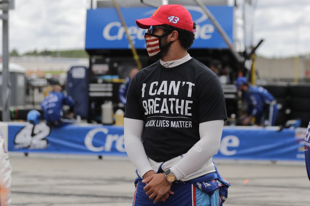 Bubba Wallace 