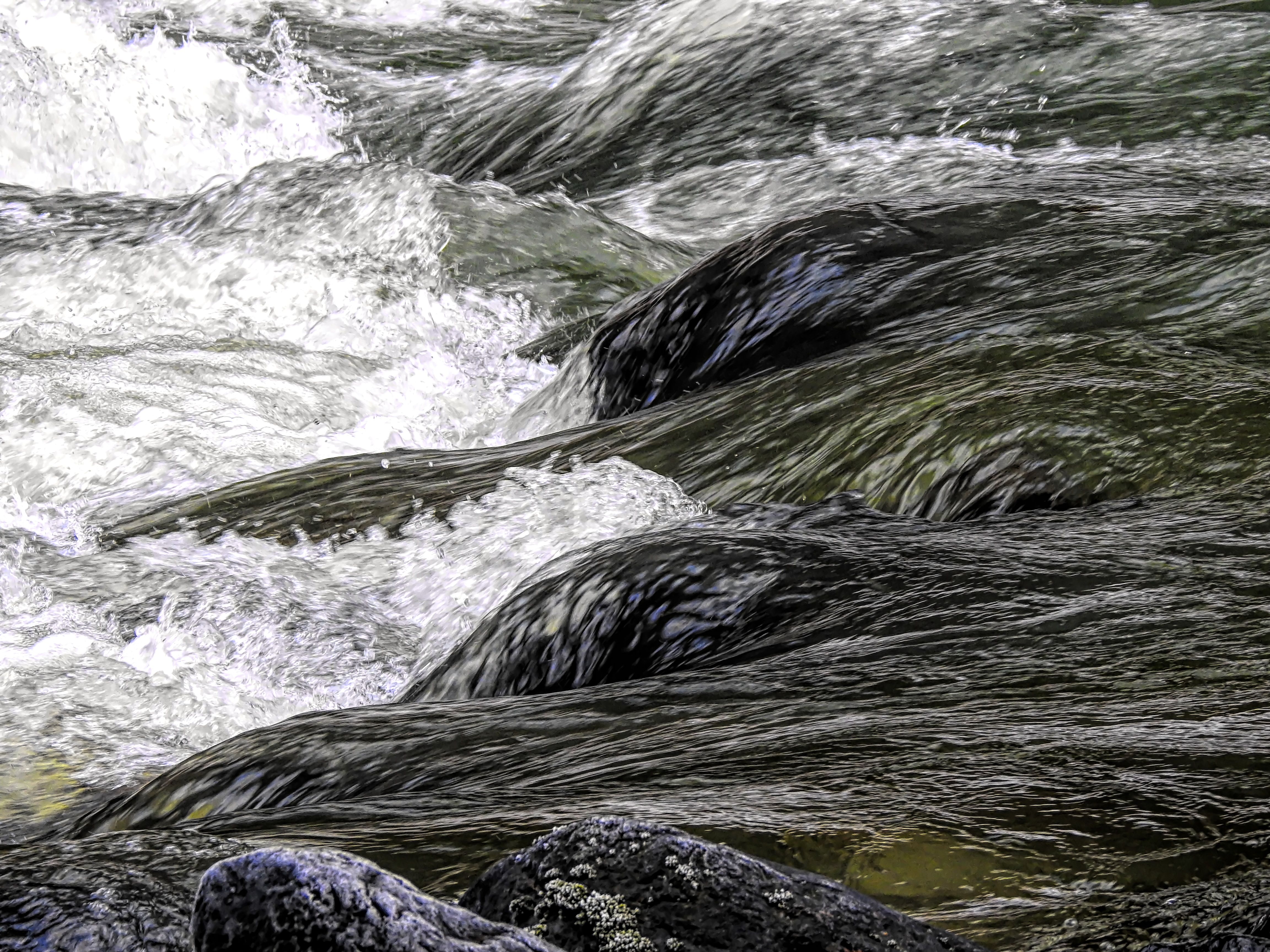 Stock photo of river