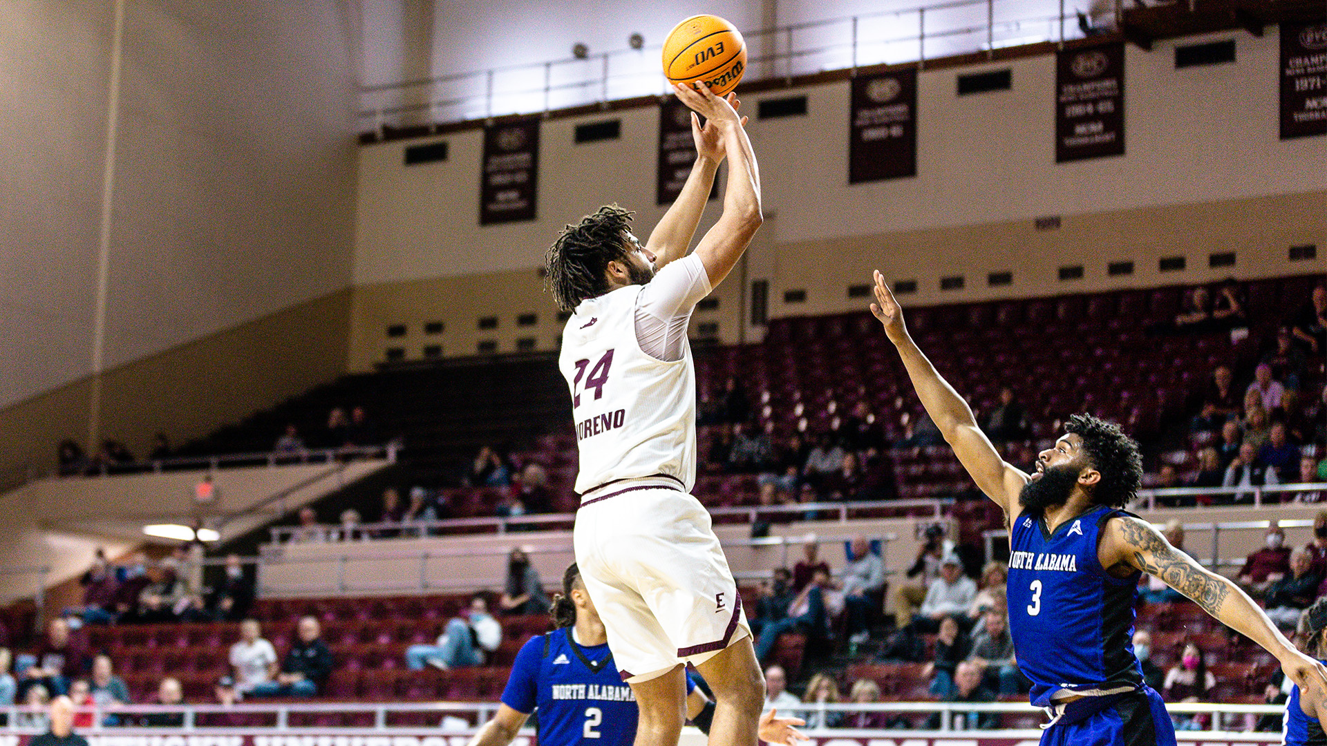 Michael Moreno-01 (2022_02-16 vs North Alabama by Corey Rush).jpg