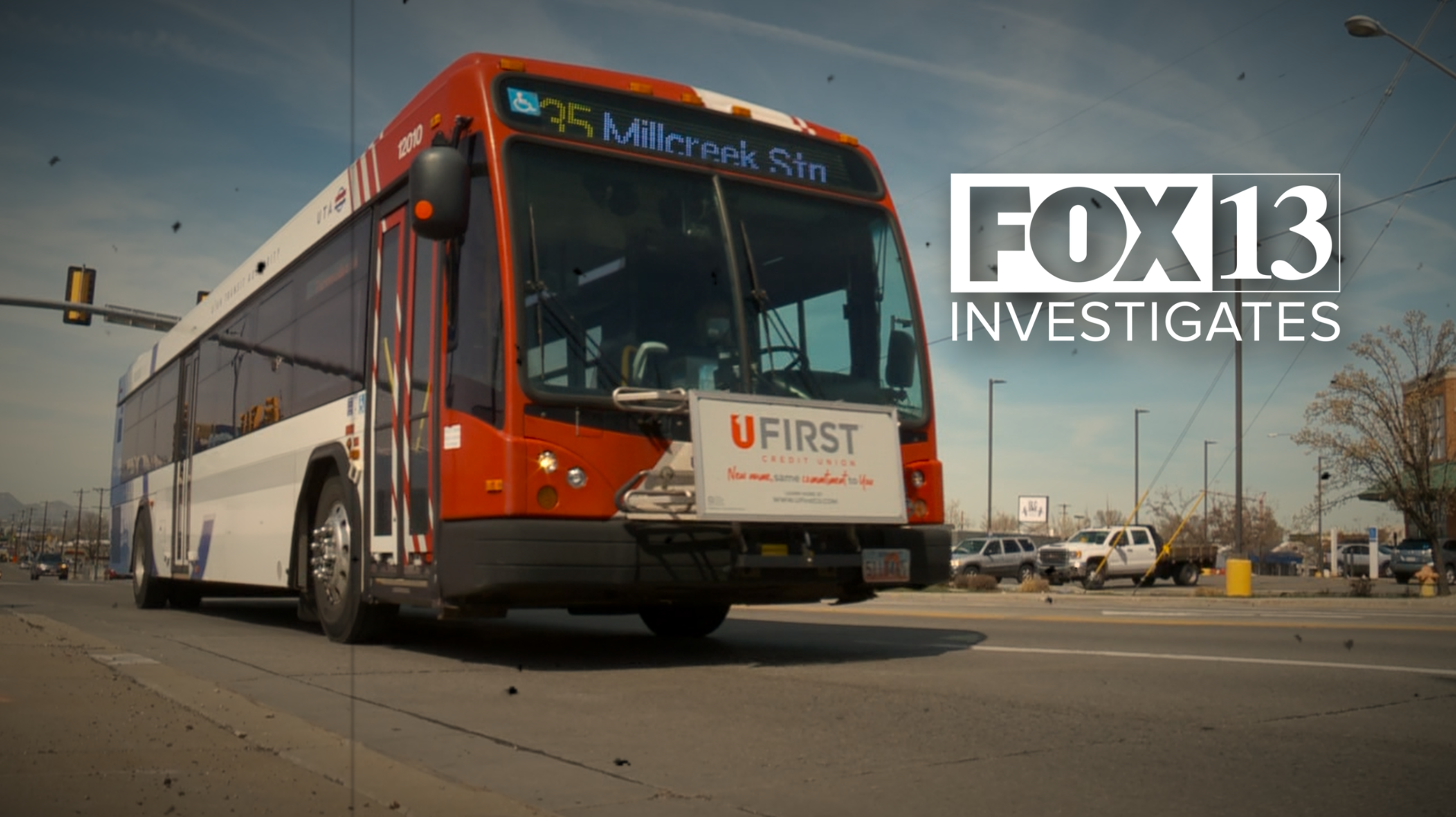 FOX 13 Investigates: Utah Transit Authority