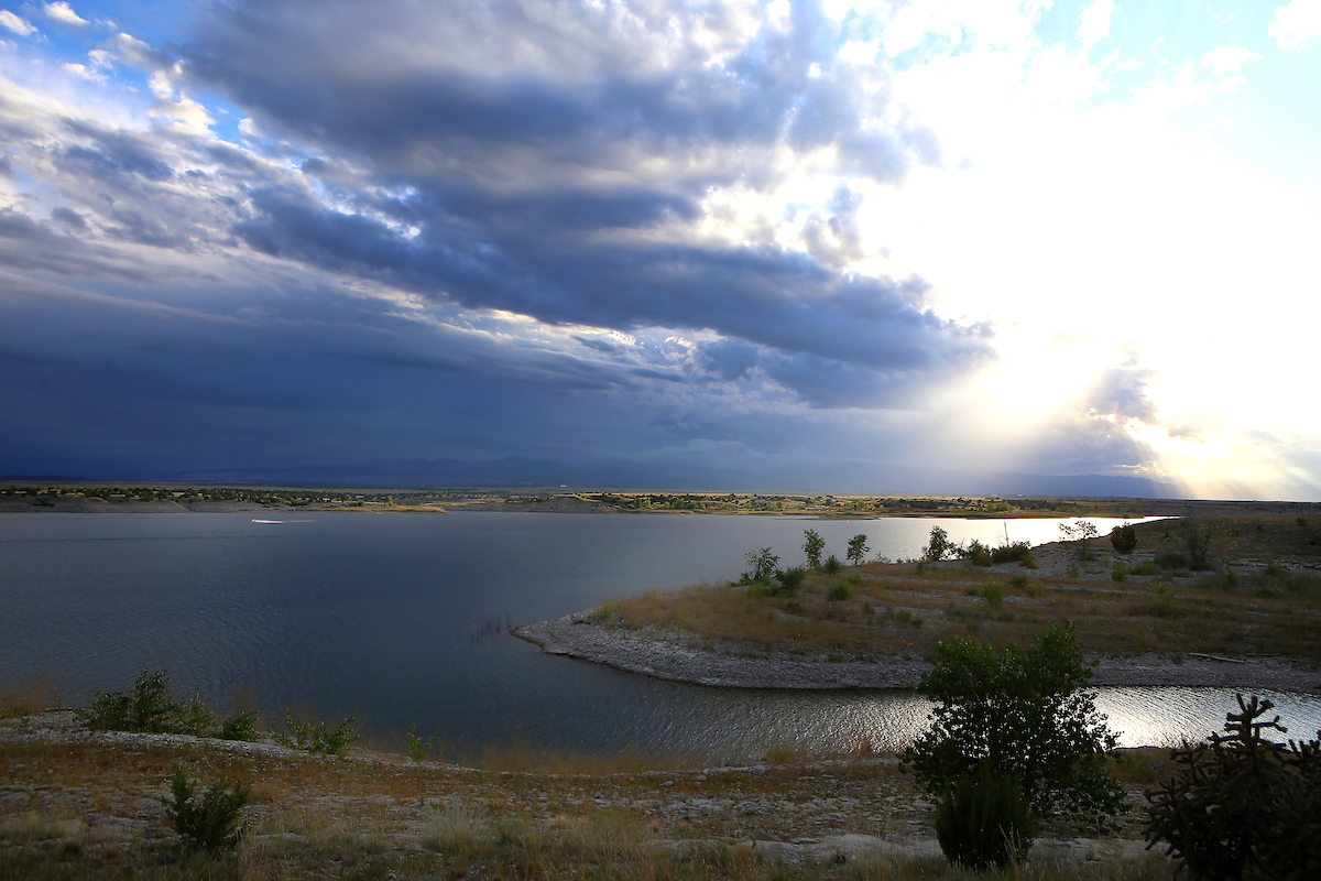 Lake Pueblo State Park 