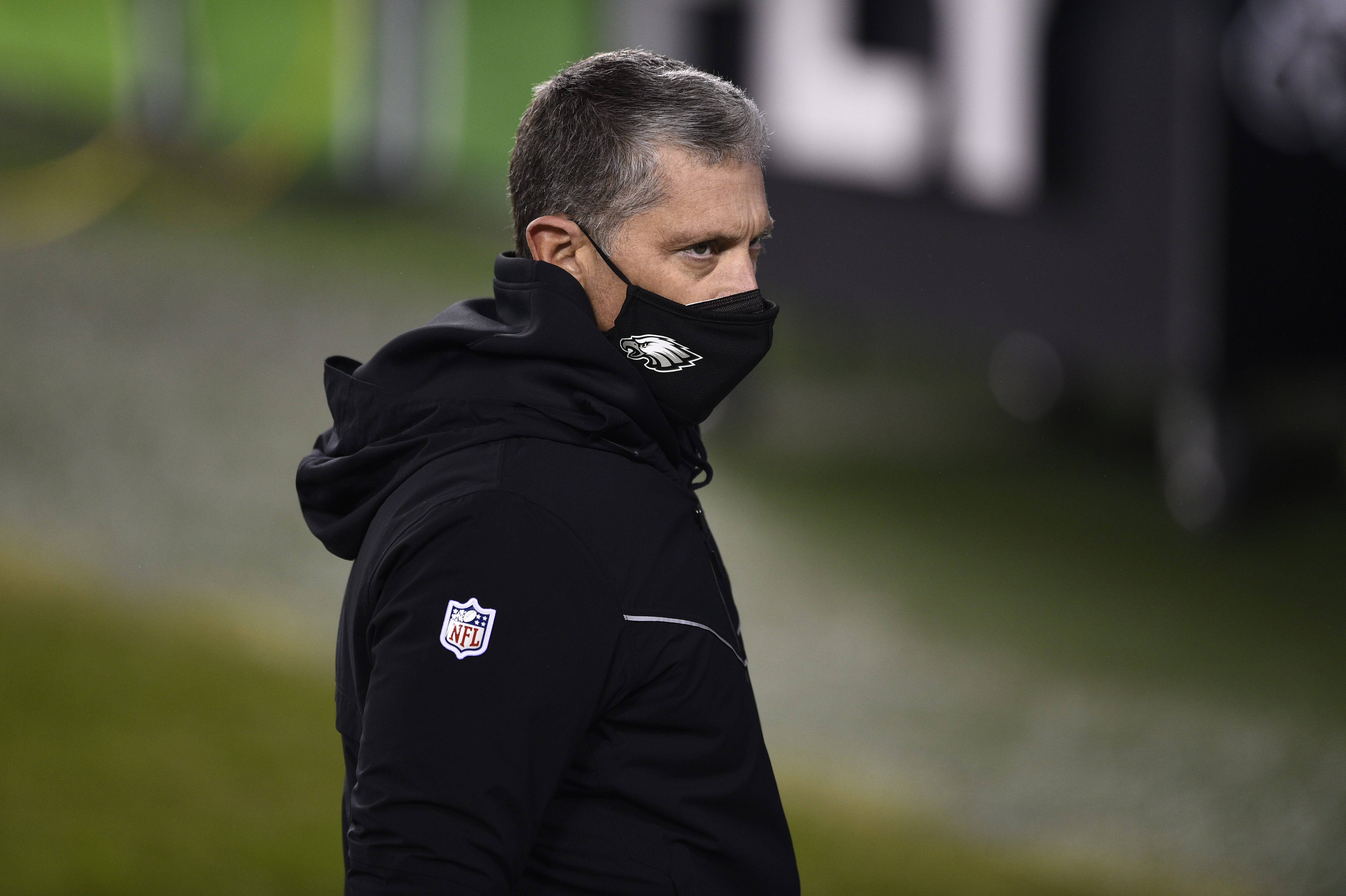 Jim Schwartz Washington Eagles Football