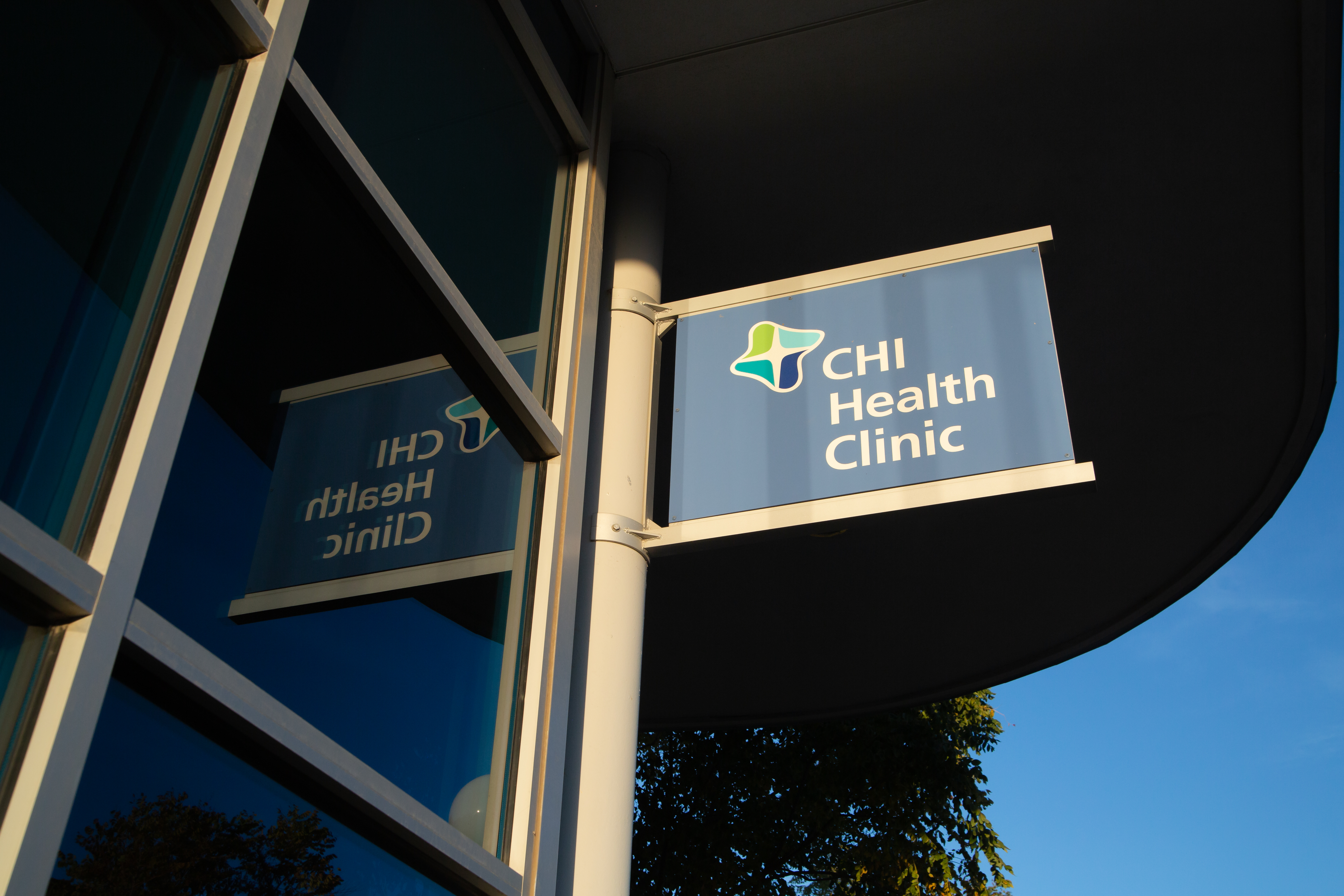 CHI HEALTH LOGO
