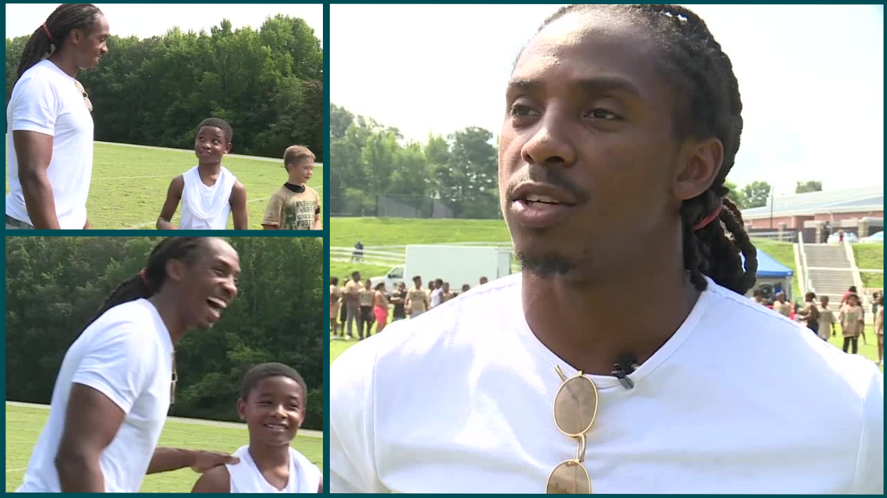 Philadelphia Eagles' Anthony Harris 