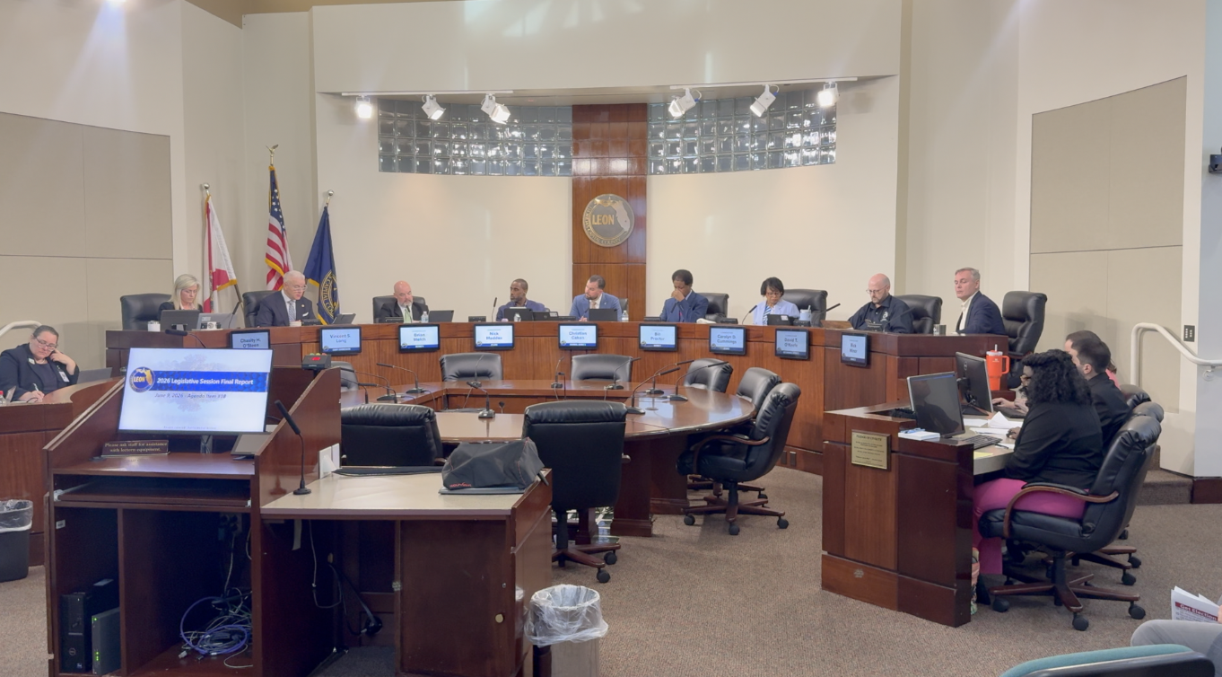 Leon County warns of $71 million loss if voters approve Governor's property tax cut proposal 